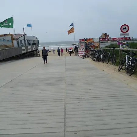 Bed & Breakfast Anneke's Egmond aan Zee