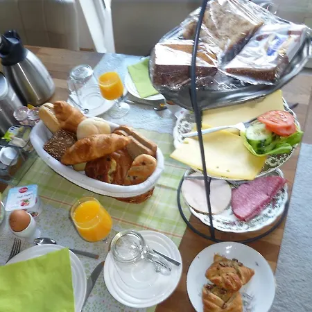 Couette-café Anneke's